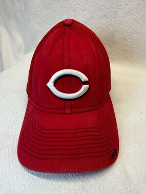 Baseball New Era Cincinnati Reds NEO
39THIRTY Stretch Fit Hat Sports Attire